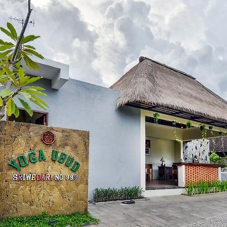 Yoga Ubud Private Pool Villa 外观 照片