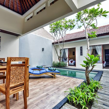 Yoga Ubud Private Pool Villa 外观 照片