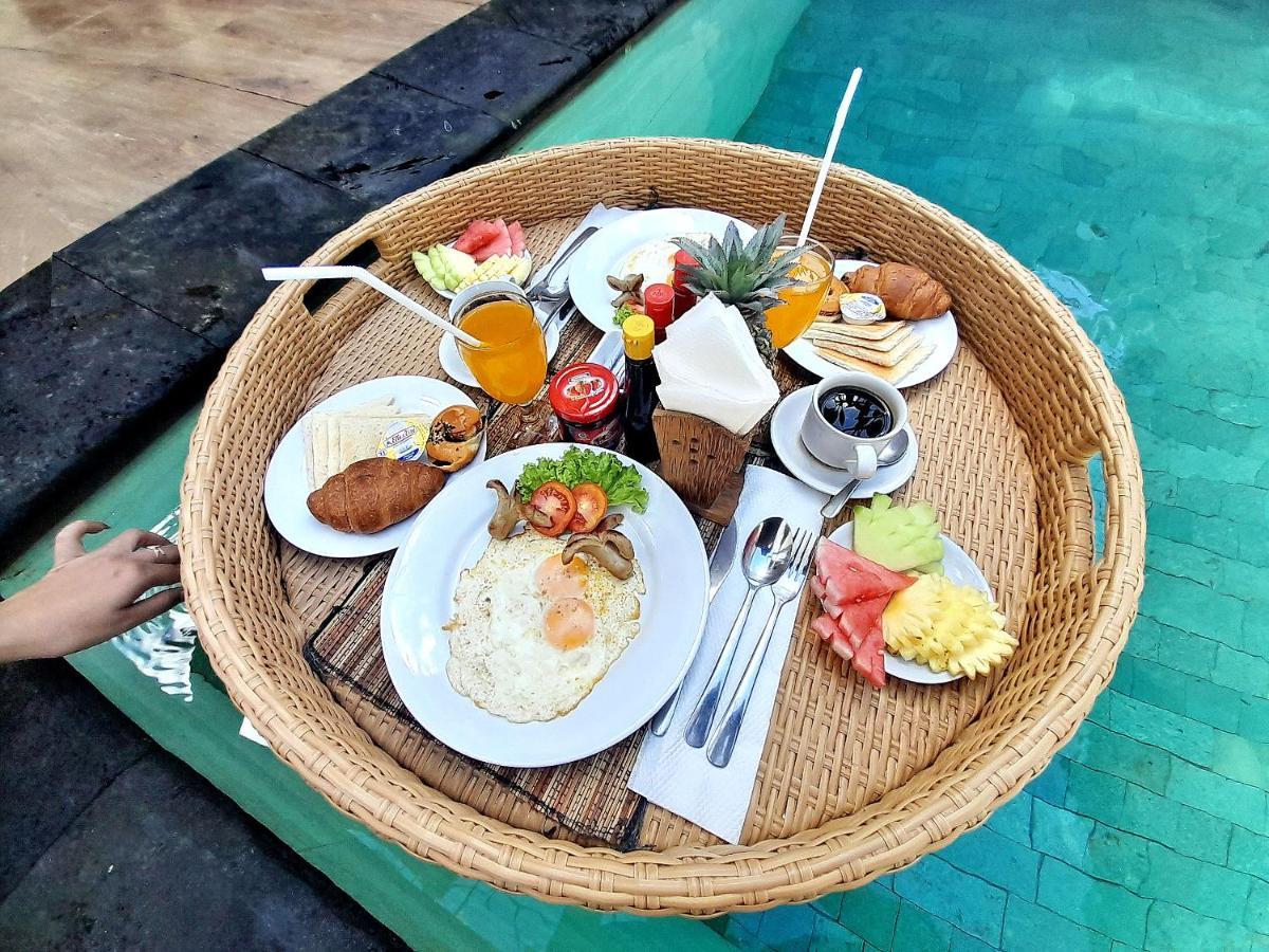 Yoga Ubud Private Pool Villa 外观 照片