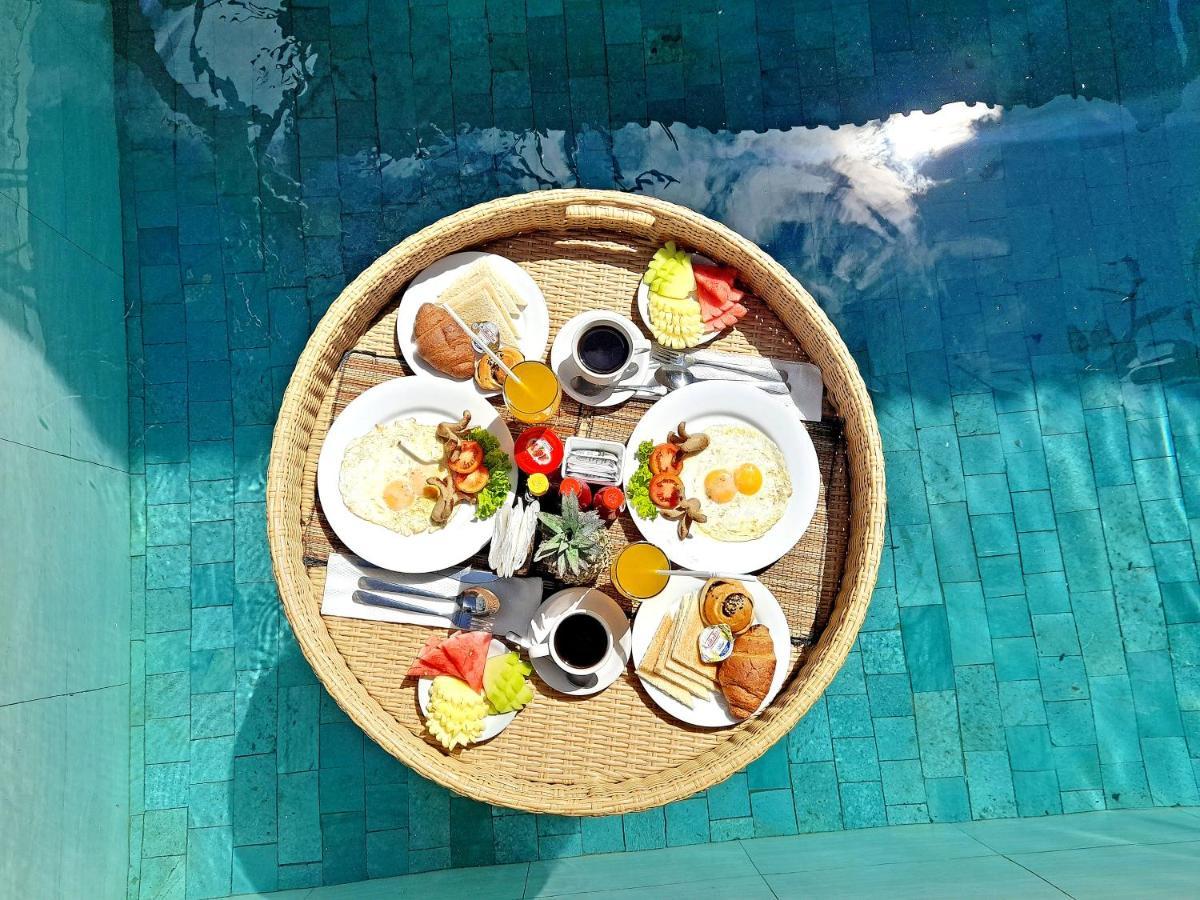 Yoga Ubud Private Pool Villa 外观 照片