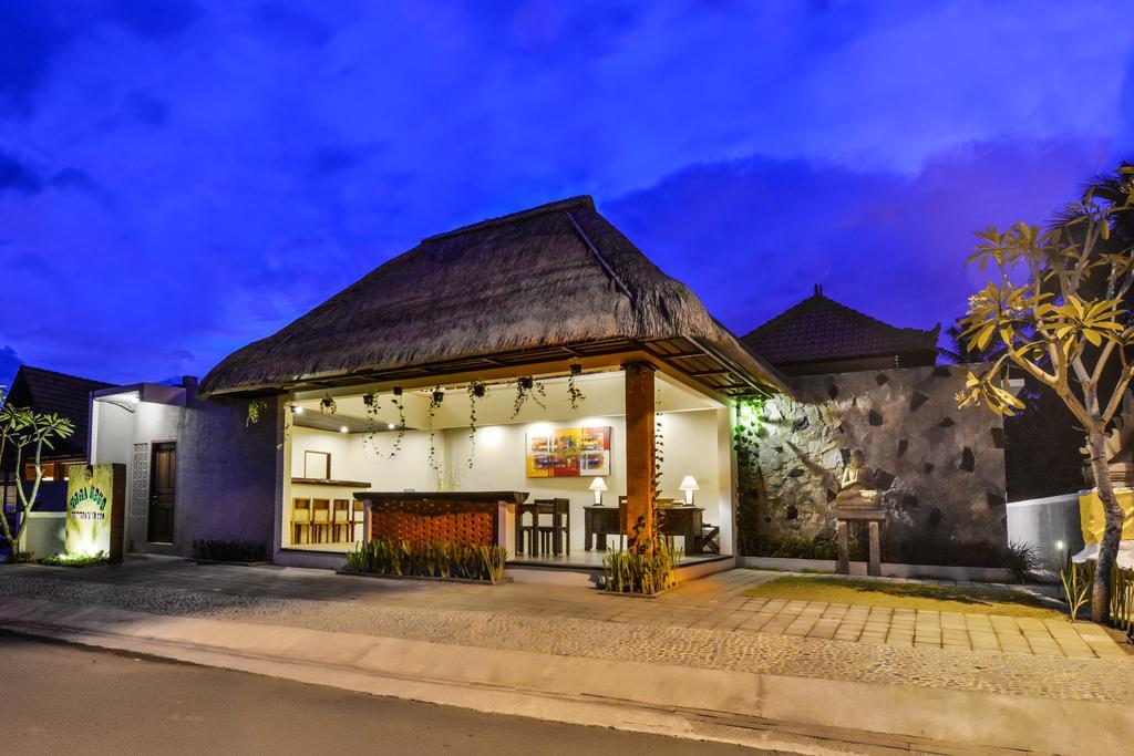 Yoga Ubud Private Pool Villa 外观 照片