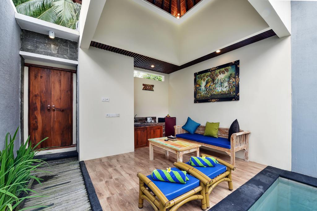 Yoga Ubud Private Pool Villa 外观 照片
