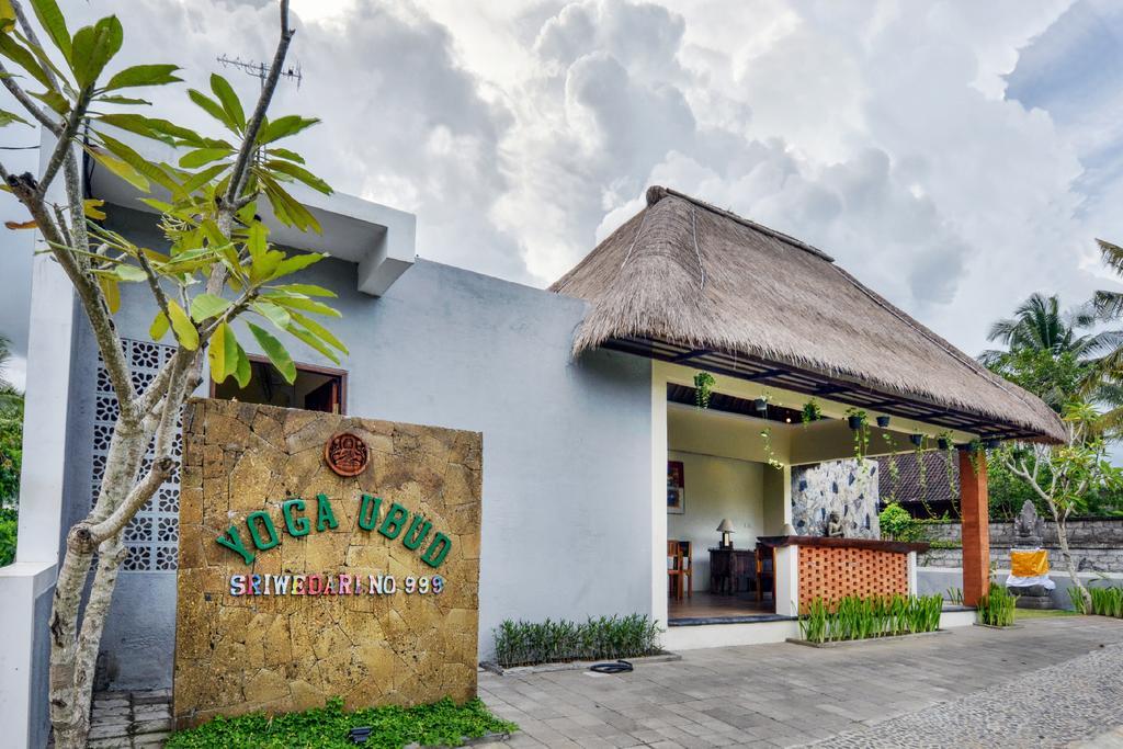 Yoga Ubud Private Pool Villa 外观 照片