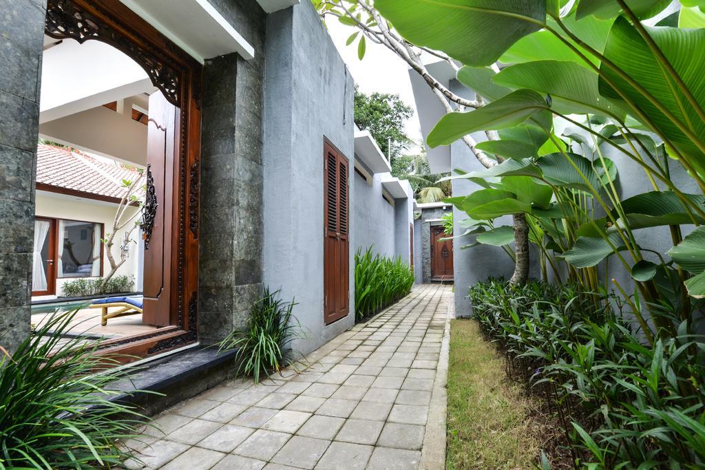 Yoga Ubud Private Pool Villa 外观 照片