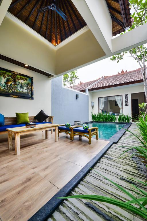 Yoga Ubud Private Pool Villa 外观 照片