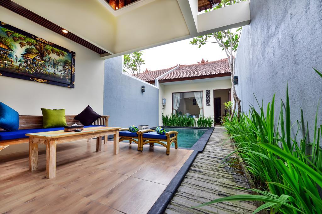 Yoga Ubud Private Pool Villa 外观 照片