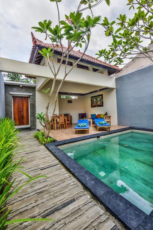 Yoga Ubud Private Pool Villa 外观 照片