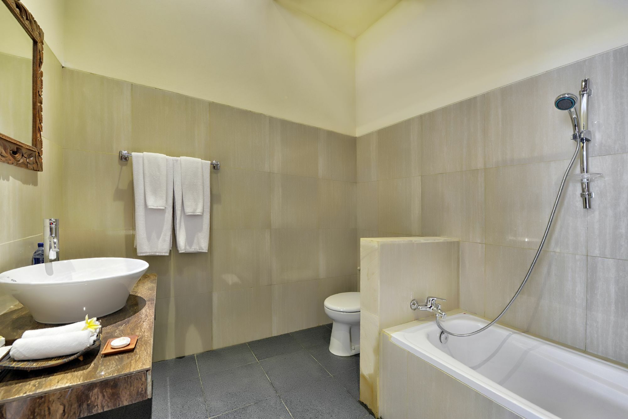 Yoga Ubud Private Pool Villa 外观 照片