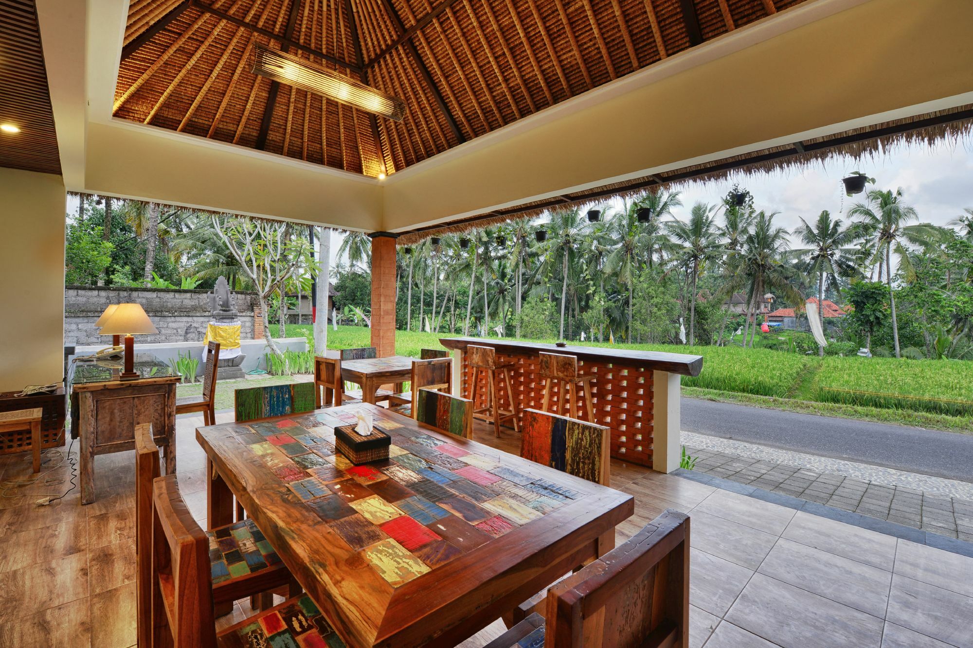 Yoga Ubud Private Pool Villa 外观 照片