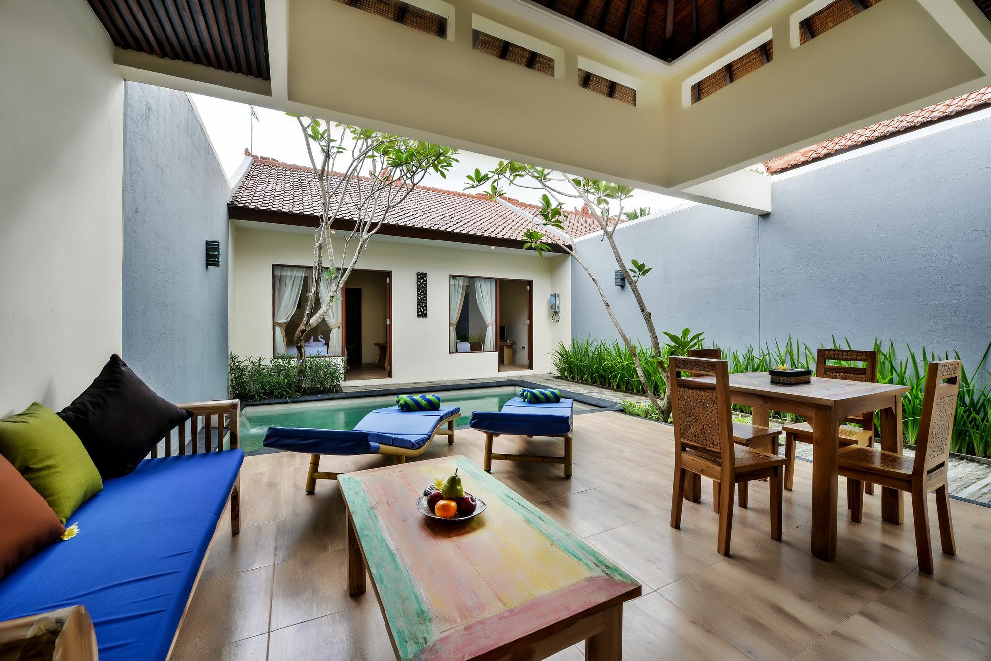 Yoga Ubud Private Pool Villa 外观 照片