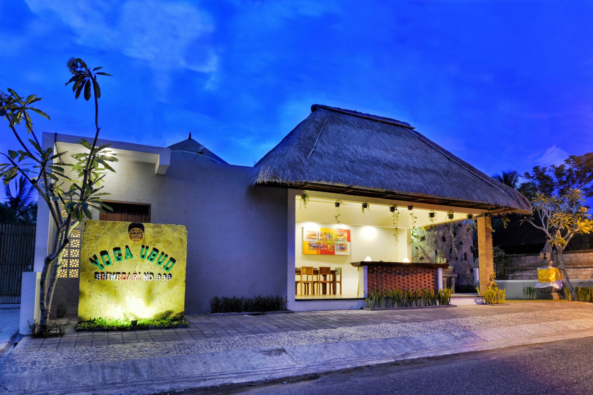 Yoga Ubud Private Pool Villa 外观 照片