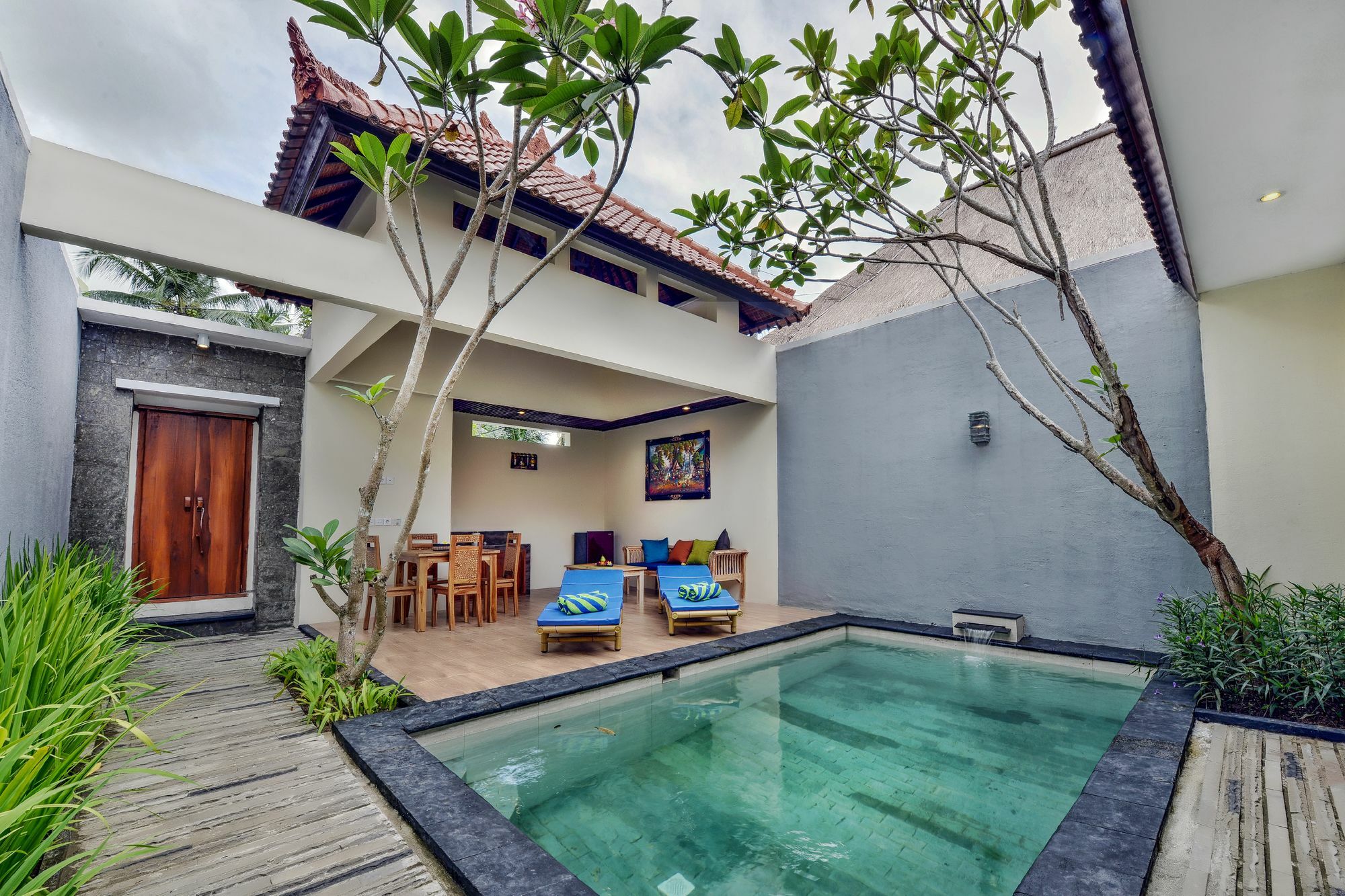 Yoga Ubud Private Pool Villa 外观 照片
