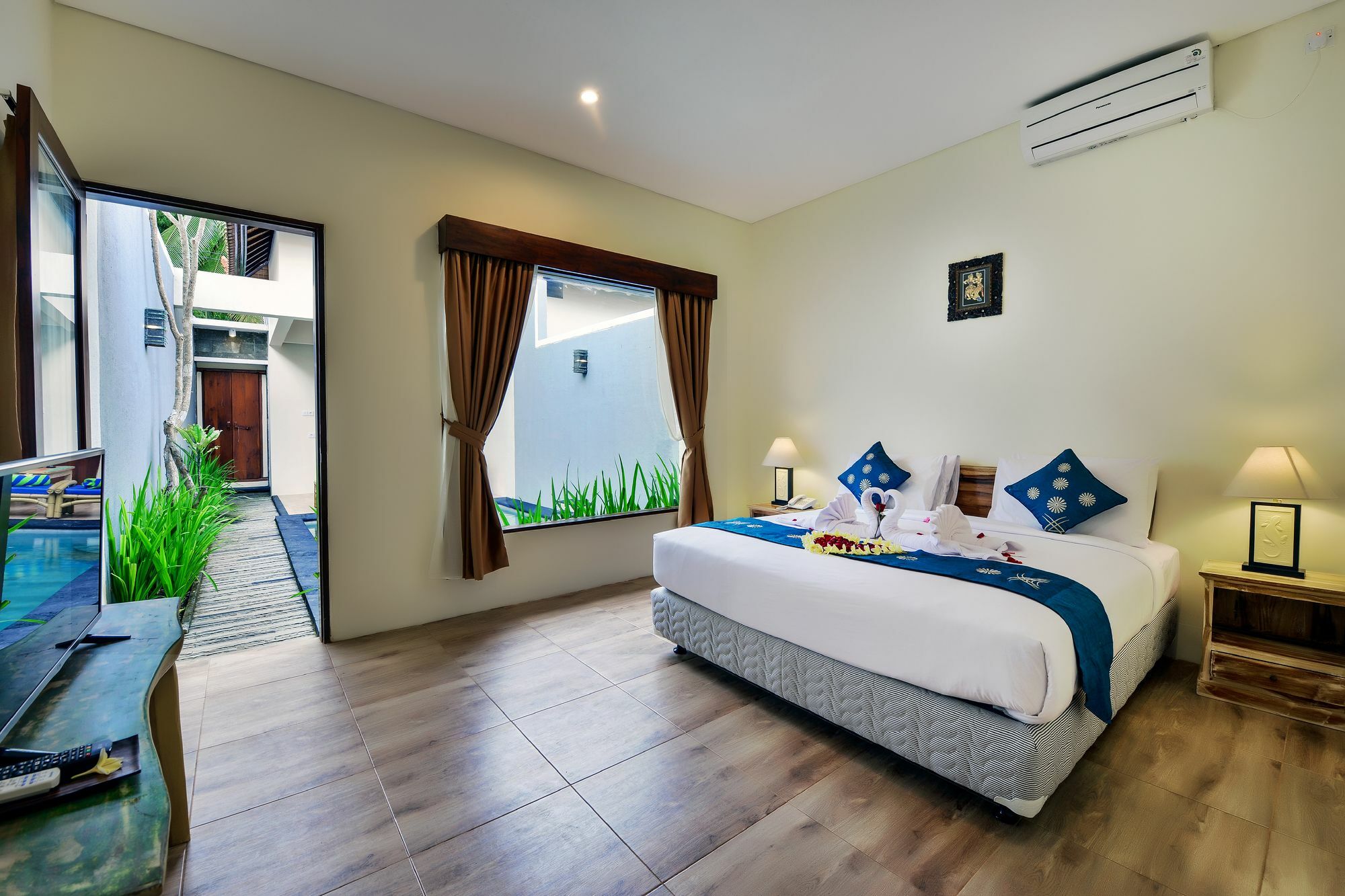 Yoga Ubud Private Pool Villa 外观 照片