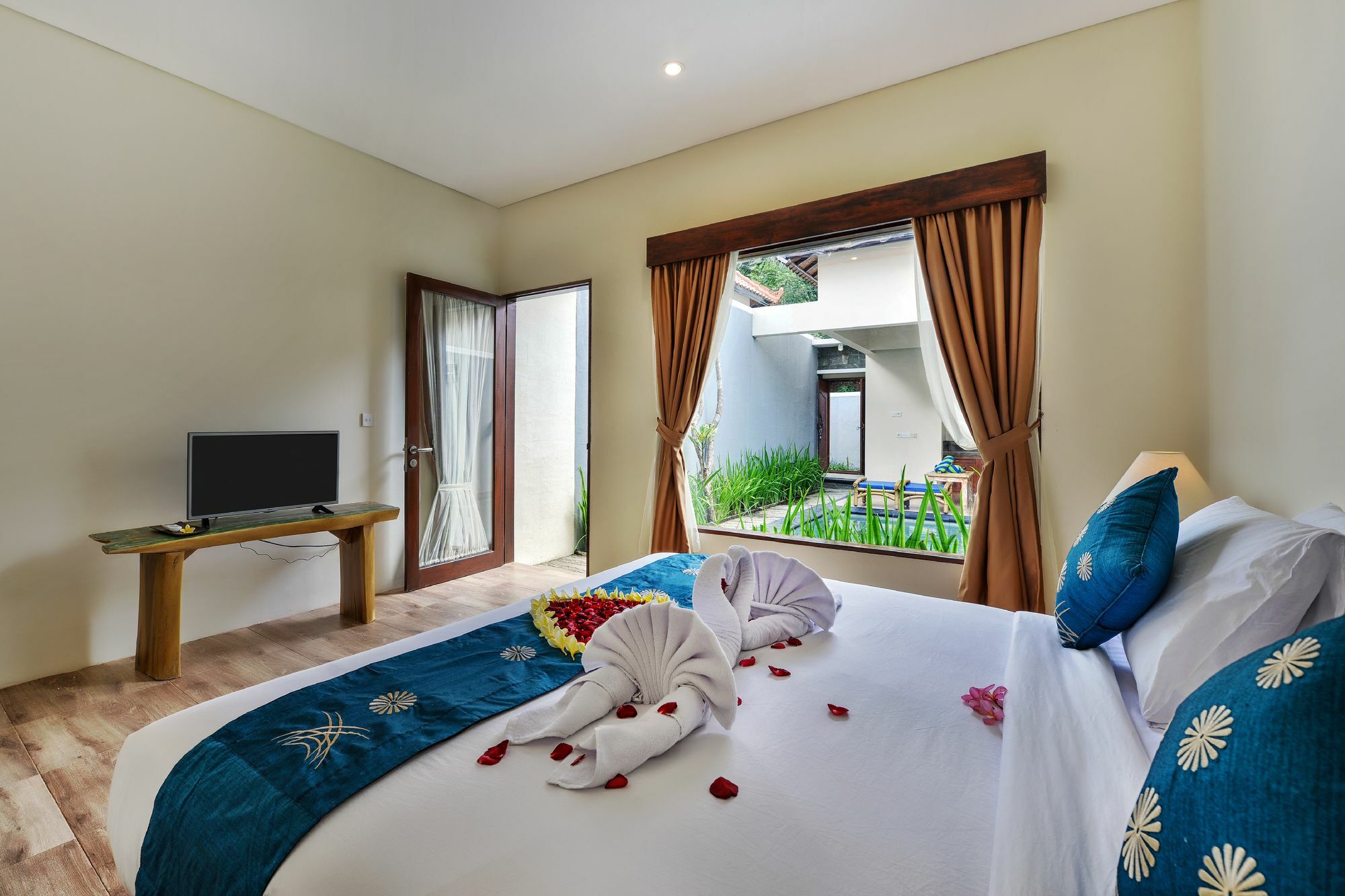Yoga Ubud Private Pool Villa 外观 照片