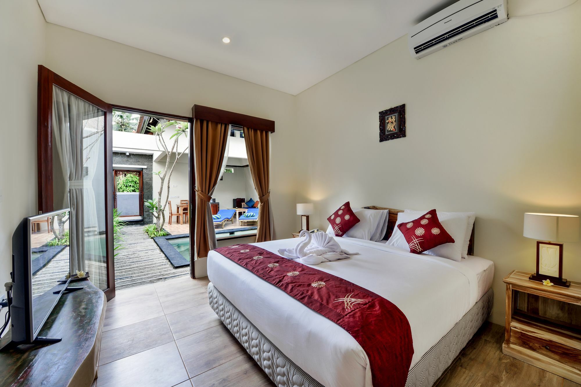 Yoga Ubud Private Pool Villa 外观 照片